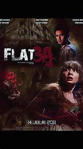Top 5 Malaysian Horror Movies #horrorfilm