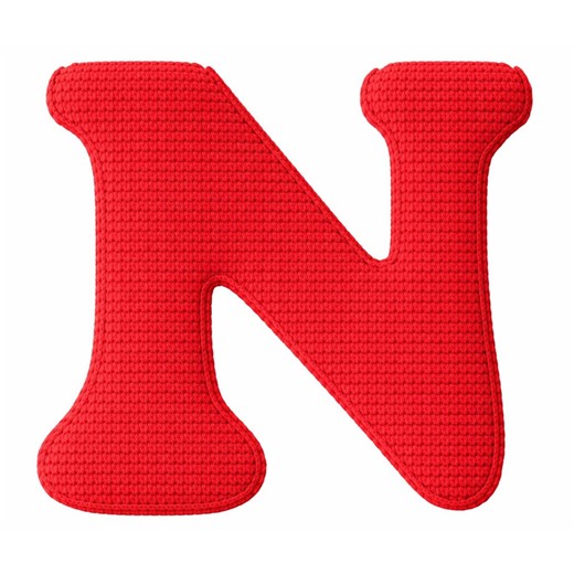 Crochet Letter N Pattern PDF | Crochet Letter Pattern N | Crochet Capital Letters | Alphabet Letter for Baby Decor | Crochet Initial - Etsy