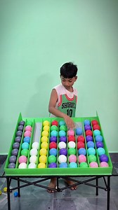 puzzle sort ball game play verry smart | Krizz Challenge