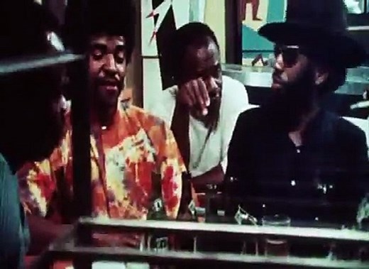 Georgia, Georgia (Trailer, 1972)