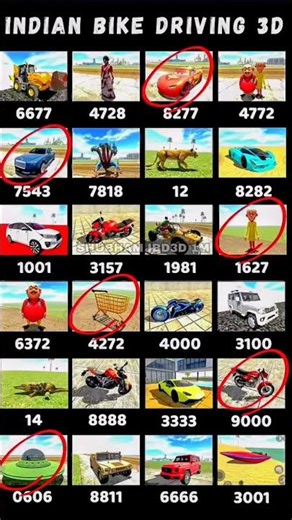 Real code 🖤 Indian bike driving 3d all new cheat code update + plugin cheat code 💀