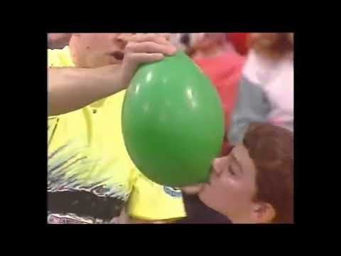 ITV's Pick A Number Opening Titles - 1992 + Anglia Television Ident