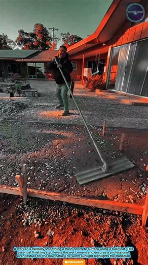 Simple & Precise: Adjustable Handle Concrete Float - Best Tool And Machinery For Efficiency