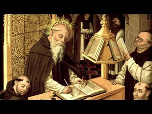 ¿Qué es un SCRIPTORIUM?