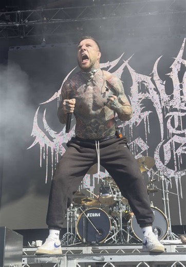 Slaughter to Prevail Breakdown with Viking Music by Alex Terrible