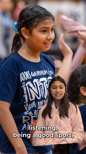 Students across Klein ISD are making the most of their school experience by joining fun, challenging clubs like Name That Book. 📚 In teams, they read a list of books and compete to match titles with quotes in a fast-paced district challenge. It’s a fun way to build friendships and celebrate a love of reading. Check your school’s website to learn more and enroll today at kisd.us/enroll! | Klein ISD