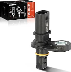A-Premium ABS Wheel Speed Sensor Compatible with Mercedes-Benz Models - Sprinter 1500 2020-2021, Sprinter 2500 2019-2021 - Rear Driver or Passenger Side, Replace# 2479058600, A2479058600