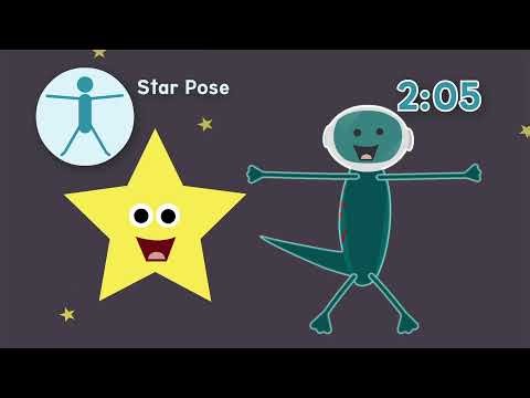 Scratch Garden Kids Daily Physical Activity LIVE!