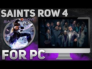 Saints Row 4 | How to Download | FREE | Update+Tutorial [2025] ✅