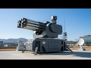 South Korea’s 2026 Cheongwang (Skylight) Laser Weapon System Block-I Anti-Drone Weapon Changing