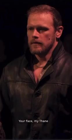 #thersc | Royal Shakespeare Company Sam Heughan as Macbeth and Lia Williams as Lady Macbeth in Macbeth, 2025. Directed by Daniel Raggett. Please note, the full recording of this production is not available for public viewing. #WilliamShakespeare #samheughan #macbeth #usa