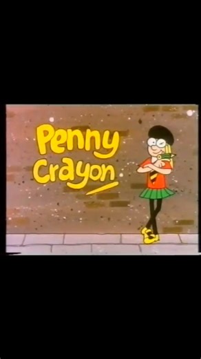 39 reactions | Penny Crayon #pennycrayon #80snostalgia #80stvshow #nostalgiatrip | Somewhere Over There Nostalgia | Facebook