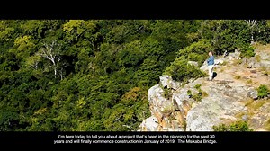 The Msikaba bridge will be the largest Cable-stayed bridge in South Africa. #BeyondRoads #SANRALProjects | Sanral