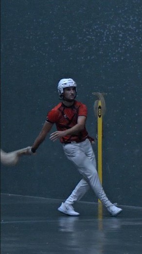 SMOOTH CATCH + 2 WALL 🔥 #jaialai #highlights #battlecourt #sports #miami