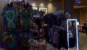 The Contact in the Desert UFO/UAP convention is on its last day in the valley