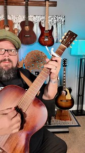 Starting Over Guitar Tutorial! #guitarlesson #guitarreels #instaguitar #guitarteacher #reelsinstagram #guitarpractice #guitartips #guitarforbeginners #guitarplayersofinstagram #guitarlife #musiceducation #fyp #guitarreel #reelitfeelit #guitarinspo | Chas Evans