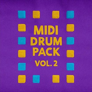 MIDI Drum Breaks Pack Vol.2 | Punchy AD2 Presets #addictivedrums2 #midipack #drumpack