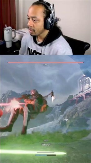 This Was Such An Unexpected Encounter! | Star Wars Fallen Order