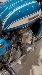 The “Water Buffalo” the first liquid cooled motorcycle from Japan! | CycleDrag