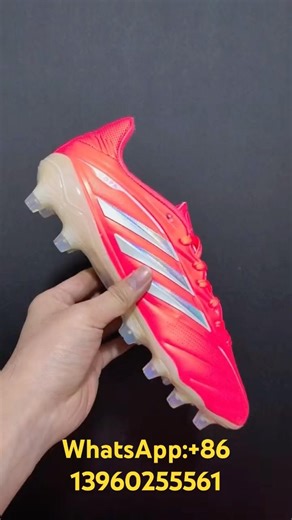 Adidas Copa Soccer Shoes 2026 New Color #adidas #soccershoes #footballboots #soccerboots