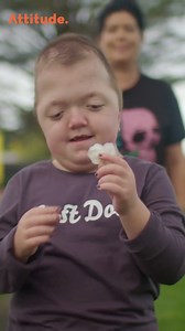 Imagine a society that is truly inclusive of disabled people. On International Day of Disabled Persons, we celebrate the wonderful people in your world...ruminate...and let's help make a difference. | Attitude