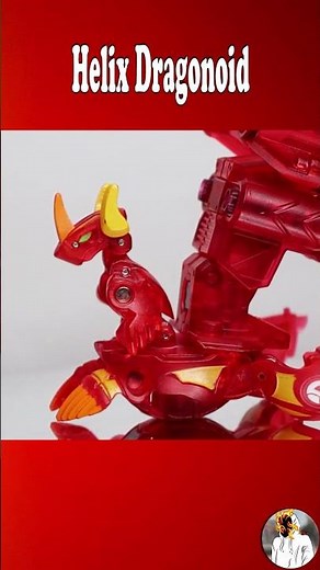 All Main Pyrus Dragonoid Evolutions! #bakugan #bakuganbattlebrawlers #anime #bakugancollection