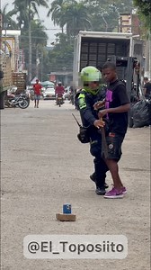 643K views · 9.4K reactions | Está ves casi me llevan, no lo supero #reelschallenge | El_toposiito | Facebook