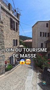 Olmeto : Le Trésor Caché de la Corse Qui Va Vous Émerveiller ! 🌿🔥 #village #corse #rue | Corse Vision