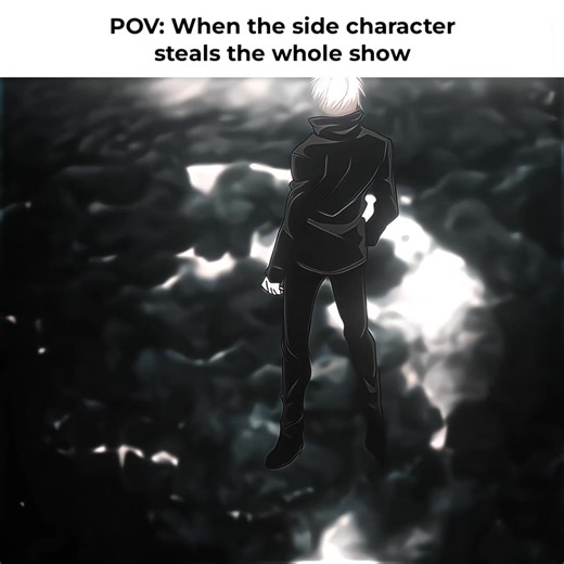 Gojo Satoru Anime Edit: Highlights and Character Insights