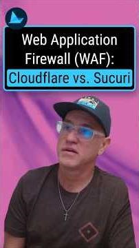 Cloudflare, Sucuri, and Modern WAFs: Choosing Security That Fits Your Stack