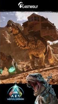 Paleo Ark: Brontosaurus