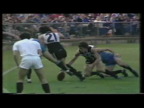 1980 Russel Ebert highlights