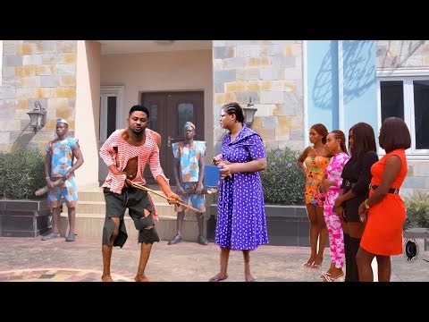 The Prince Dress As Mad Man On Day Of Bride Selectin & Dey Ran Away Bt Oly D Poor Girl Gave Hm Water