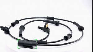 ABS Wheel Speed Sensor Front Left/Right 68003281AC 68003281AD Fit for 2007-2018 Jeep Wrangler Jk