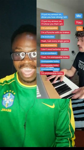 This UNSTOPPABLE Cover Hits Different 😮🔥