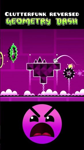 #clutterfunk #part1 #geometrydash #shorts