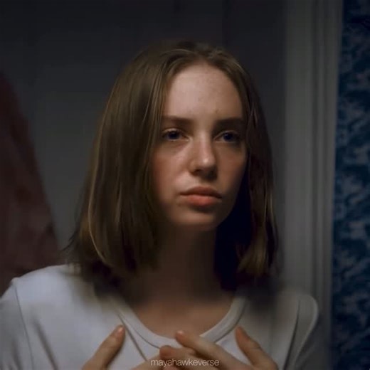 for maya hawke on Instagram: "maya hawke in as they slept (2019) short film. if you haven’t watched it yet, you really should 🎞️🖤 #mayahawke #shortfilm"