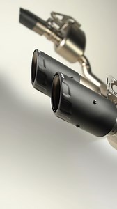 33K views · 386 reactions | Every detail of this Akrapovič exhaust...