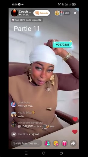 Vidéos de @lune299 (@lune_299) avec son original - @lune299