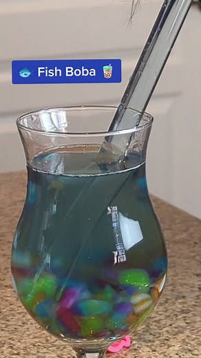 Exploring Fish Boba: A Unique Bubble Tea Twist