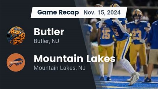 Football Recap: Friday's Defeat Ends Butler's Winning Streak