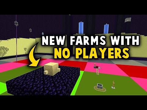 How to End Chunk Loader with NO Players [TUTORIAL]