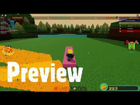 Roblox Babft how to make a slime block