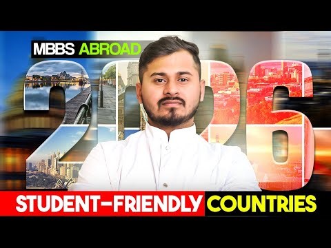 Most Student-Friendly Countries For MBBS Abroad 2026 #mbbsinrussia #mbbsabroad 