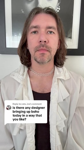 Boho Fashion Designers on TikTok