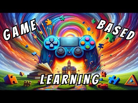 Game Based Learning: Exploring the Educational Benefits