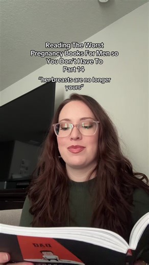 It’s 2025 in the United States of American and he’s talking about “her body is no longer yours”.. I’m sorry HUH??😀 Also, it’s called Colostrum, not a murky clear liquid. Maybe try Google before writing the next book. #pregnancytiktok #toxicmen #america #freedom #feminism