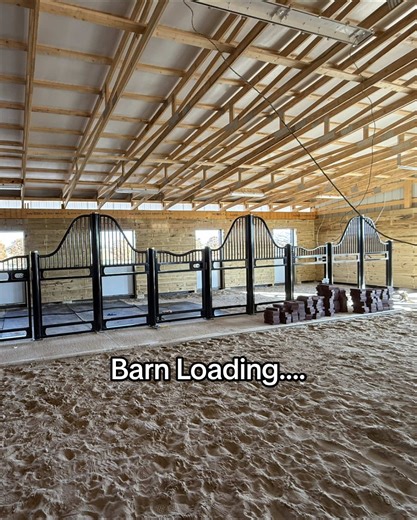 Building Your Dream Barn: The Journey Begins