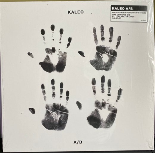 Kaleo - A/B