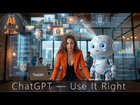 95% Still Use ChatGPT Wrong — 6 Simple Tricks That Change Everything